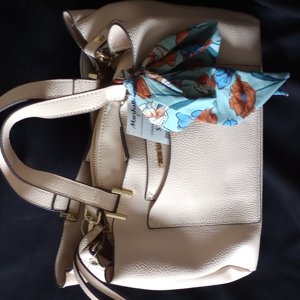 Purse Steve Madden cream